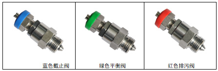 五閥組哪個是排污閥？重慶九環(huán)機電五閥組